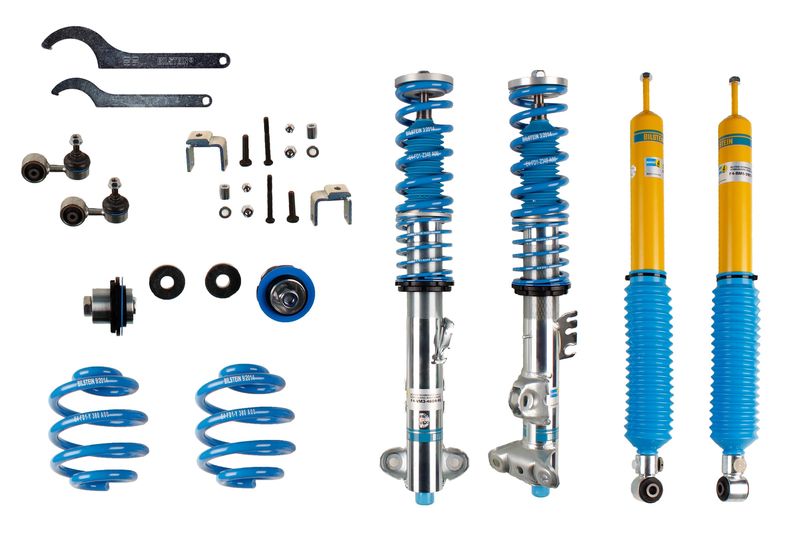 BILSTEIN 48-088459 Suspension Kit, springs/shock absorbers