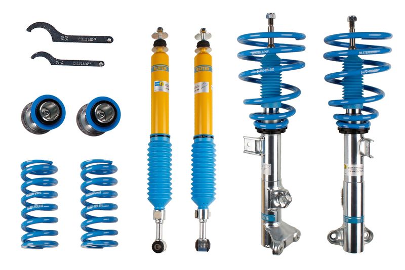 BILSTEIN 48-088602 Suspension Kit, springs/shock absorbers