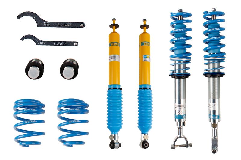 BILSTEIN 48-088749 Suspension Kit, springs/shock absorbers