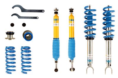 Suspension Kit, springs/shock absorbers BILSTEIN 48-088763