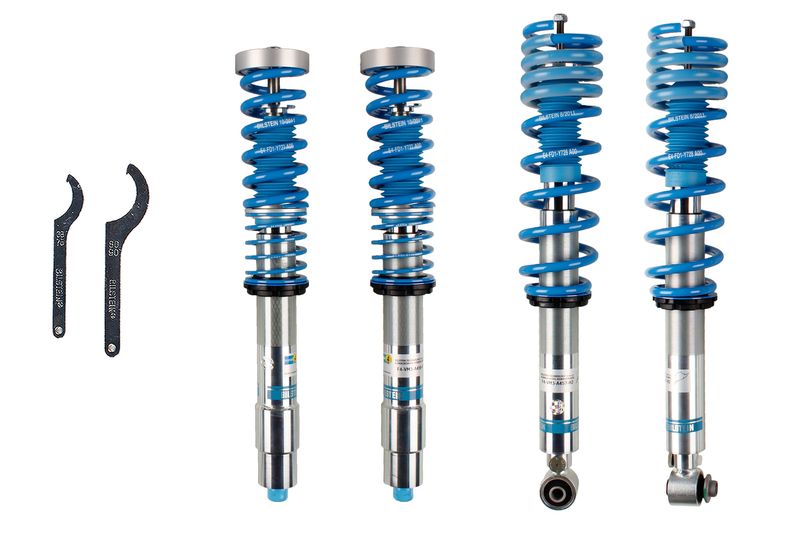 BILSTEIN 48-104555 Suspension Kit, springs/shock absorbers