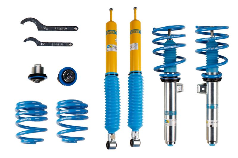 BILSTEIN 48-104739 Suspension Kit, springs/shock absorbers