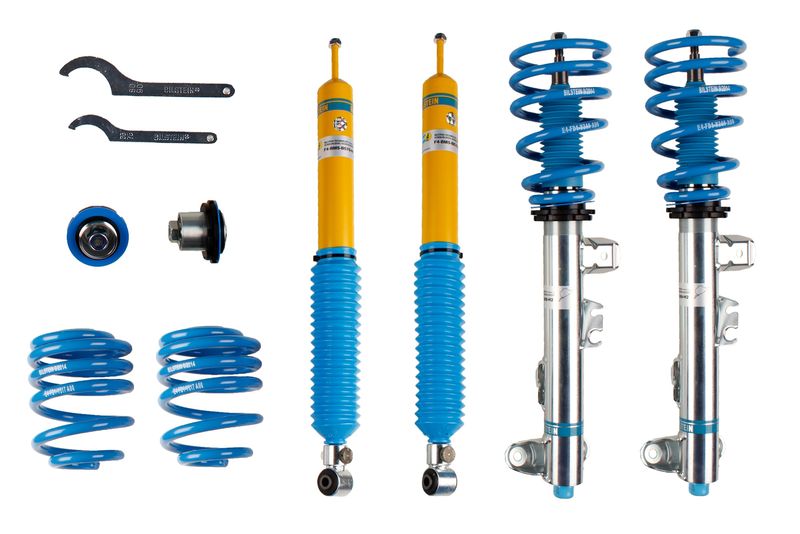 BILSTEIN 48-115674 Suspension Kit, springs/shock absorbers