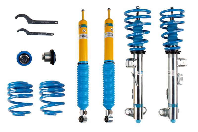BILSTEIN 48-115766 Suspension Kit, springs/shock absorbers
