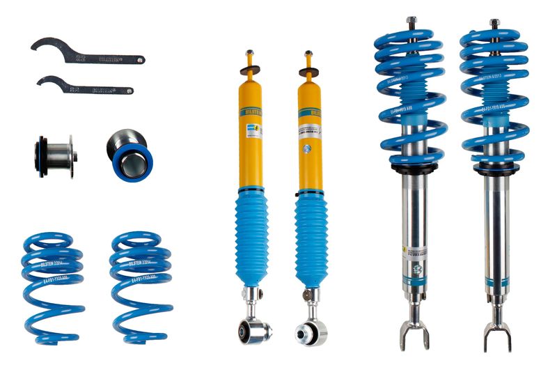 BILSTEIN 48-116541 Suspension Kit, springs/shock absorbers