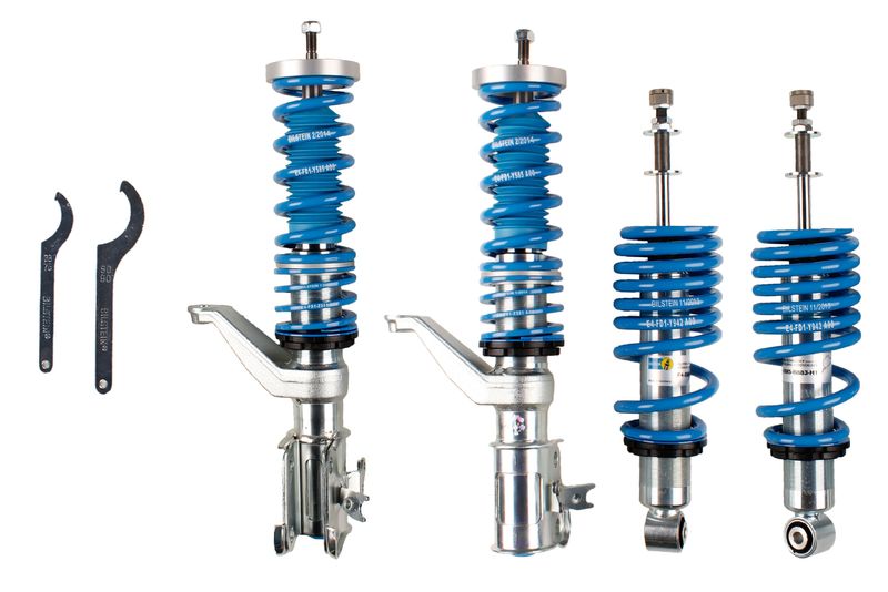 BILSTEIN 48-118804 Suspension Kit, springs/shock absorbers