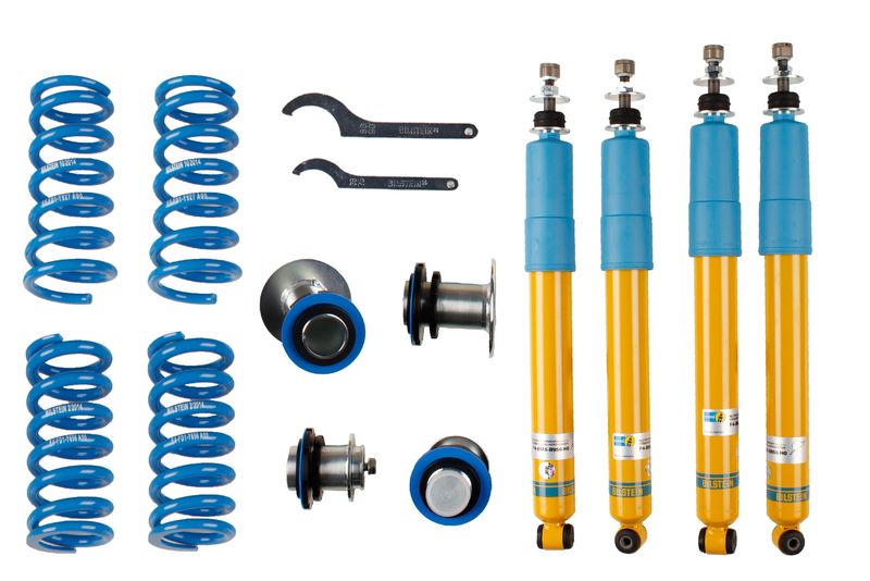 BILSTEIN 48-119542 Suspension Kit, springs/shock absorbers