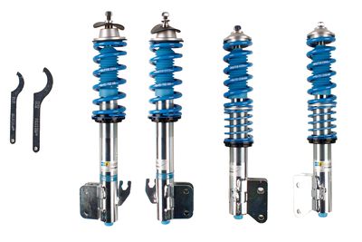 Suspension Kit, springs/shock absorbers BILSTEIN 48-123525