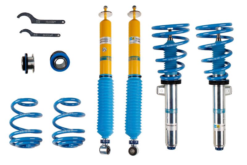 BILSTEIN 48-126380 Suspension Kit, springs/shock absorbers