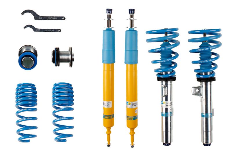 BILSTEIN 48-131636 Suspension Kit, springs/shock absorbers