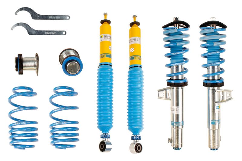 BILSTEIN 48-135245 Suspension Kit, springs/shock absorbers