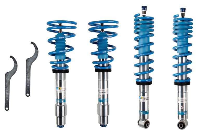 BILSTEIN 48-135498 Suspension Kit, springs/shock absorbers