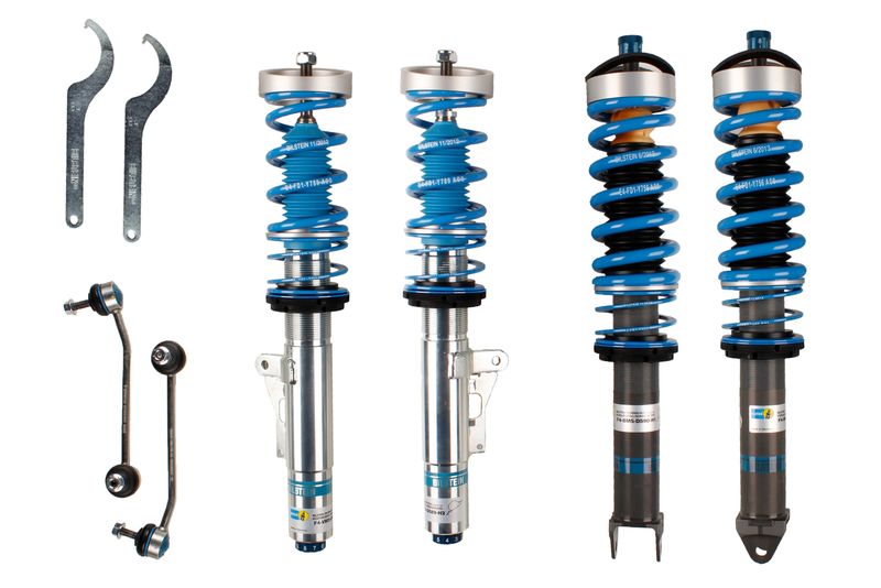 BILSTEIN 48-135887 Suspension Kit, springs/shock absorbers