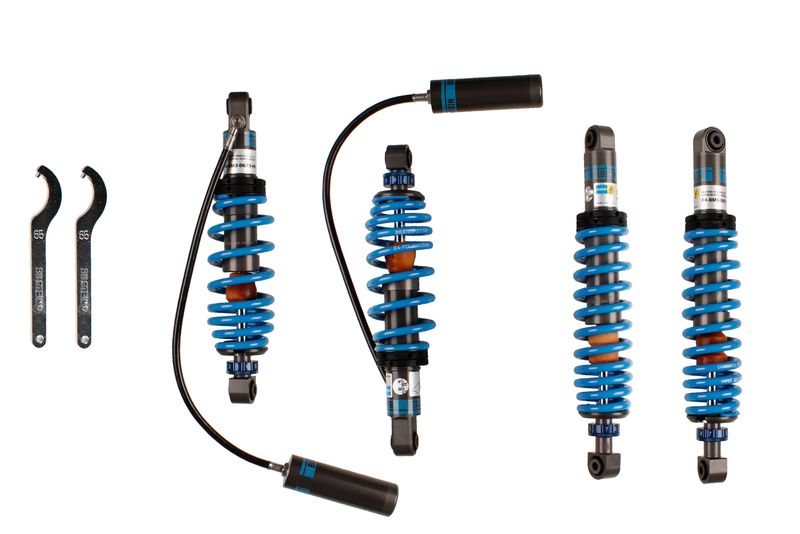 BILSTEIN 48-136723 Suspension Kit, springs/shock absorbers