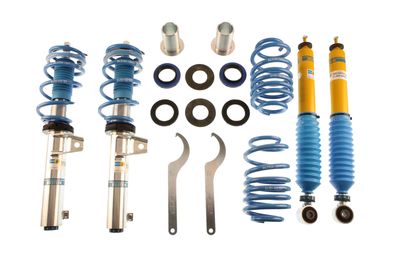 Suspension Kit, springs/shock absorbers BILSTEIN 48-138864