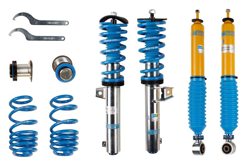 BILSTEIN 48-139137 Suspension Kit, springs/shock absorbers