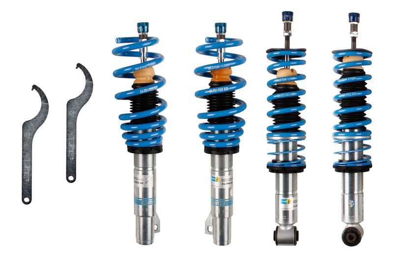BILSTEIN 48-139243 Suspension Kit, springs/shock absorbers