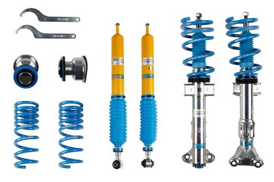 Suspension Kit, springs/shock absorbers BILSTEIN 48-141147