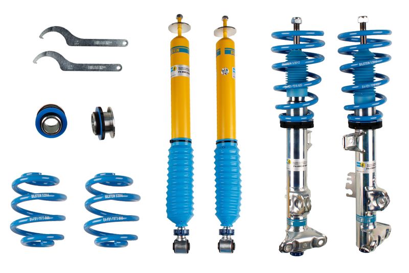 BILSTEIN 48-141635 Suspension Kit, springs/shock absorbers