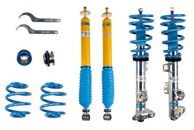 Suspension Kit, springs/shock absorbers BILSTEIN 48-141635