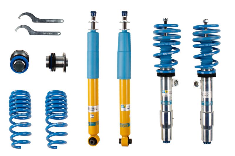 BILSTEIN 48-145701 Suspension Kit, springs/shock absorbers