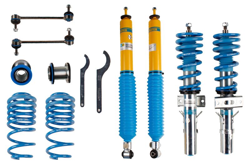 BILSTEIN 48-146852 Suspension Kit, springs/shock absorbers