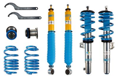 Suspension Kit, springs/shock absorbers BILSTEIN 48-156745