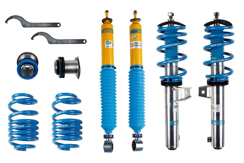 BILSTEIN 48-158176 Suspension Kit, springs/shock absorbers