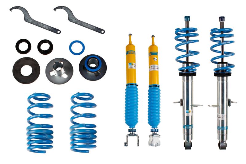 BILSTEIN 48-165815 Suspension Kit, springs/shock absorbers
