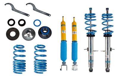 Suspension Kit, springs/shock absorbers BILSTEIN 48-165815