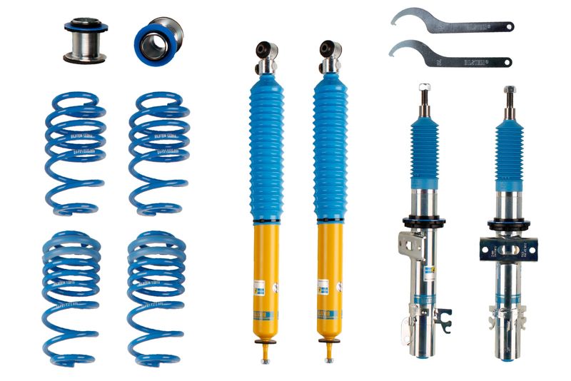 BILSTEIN 48-168229 Suspension Kit, springs/shock absorbers