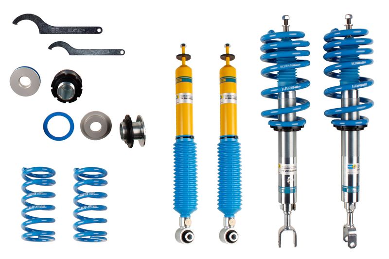 BILSTEIN 48-169301 Suspension Kit, springs/shock absorbers