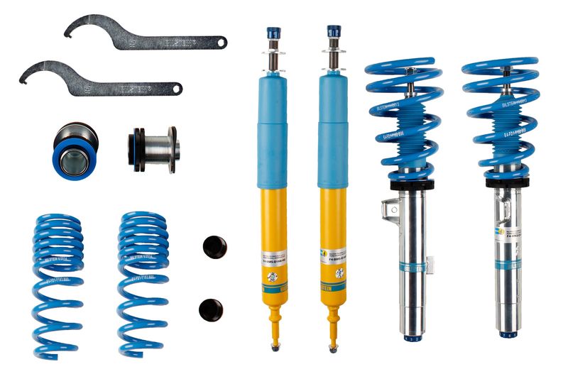 BILSTEIN 48-195232 Suspension Kit, springs/shock absorbers