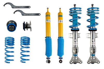 Suspension Kit, springs/shock absorbers BILSTEIN 48-197441