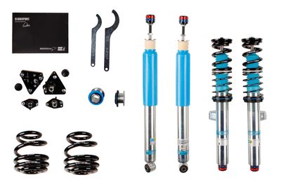 Suspension Kit, springs/shock absorbers BILSTEIN 48-213660