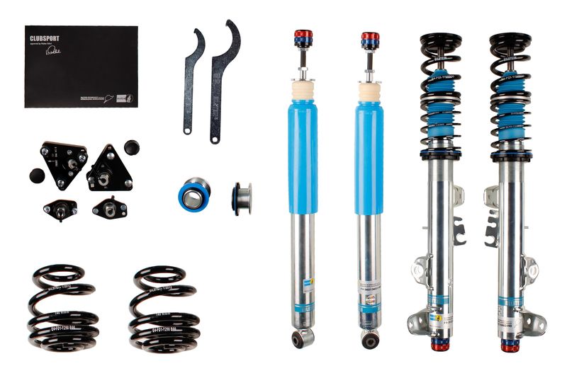 BILSTEIN 48-215855 Suspension Kit, springs/shock absorbers