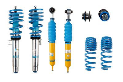 Suspension Kit, springs/shock absorbers BILSTEIN 48-217170