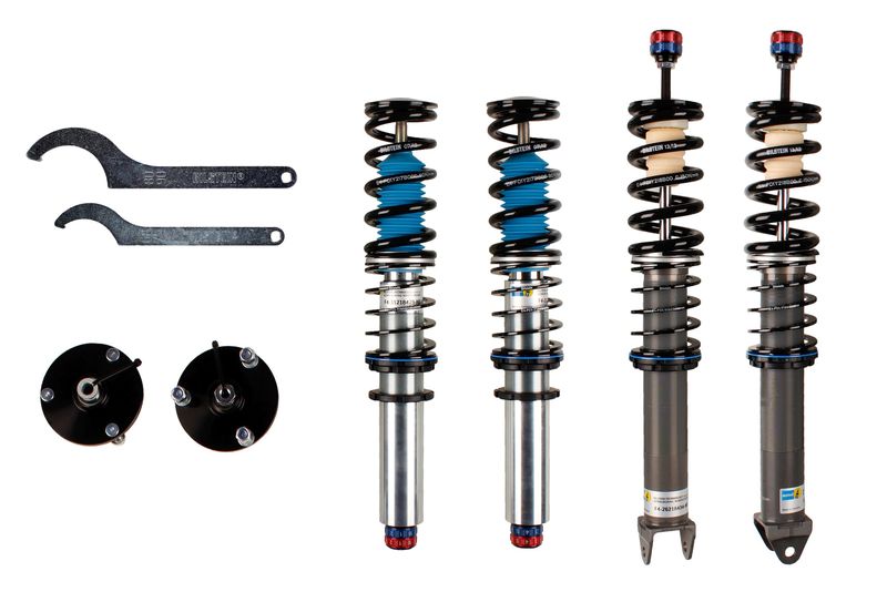 BILSTEIN 48-218412 Suspension Kit, springs/shock absorbers