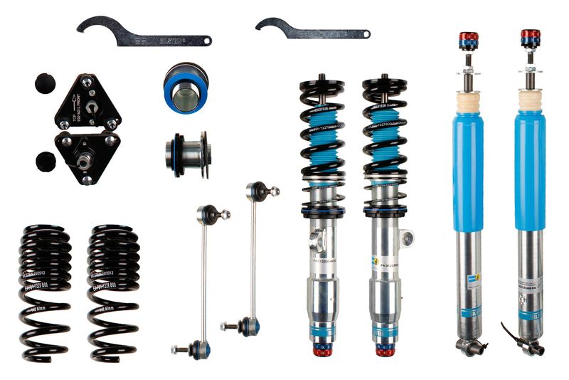 BILSTEIN 48-223539 Suspension Kit, springs/shock absorbers