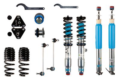 Suspension Kit, springs/shock absorbers BILSTEIN 48-223539