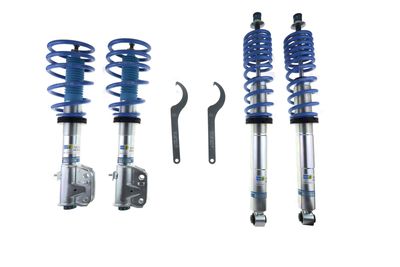 Suspension Kit, springs/shock absorbers BILSTEIN 48-227186