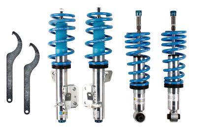 Suspension Kit, springs/shock absorbers BILSTEIN 48-228299