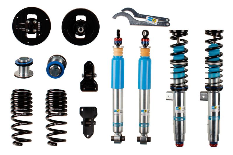 BILSTEIN 48-230834 Suspension Kit, springs/shock absorbers