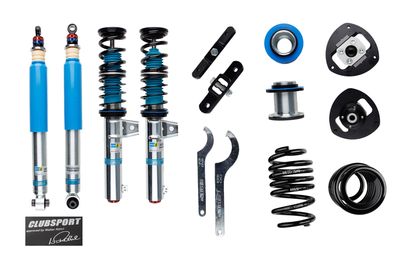 Suspension Kit, springs/shock absorbers BILSTEIN 48-231848