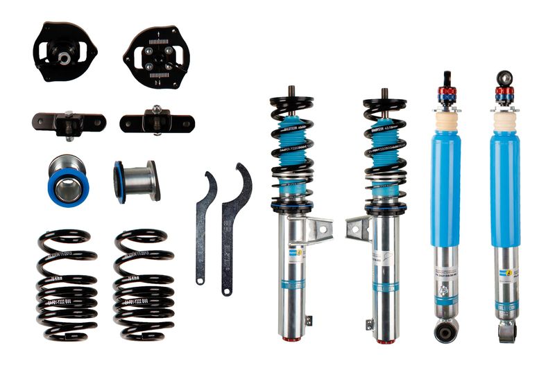 BILSTEIN 48-231954 Suspension Kit, springs/shock absorbers