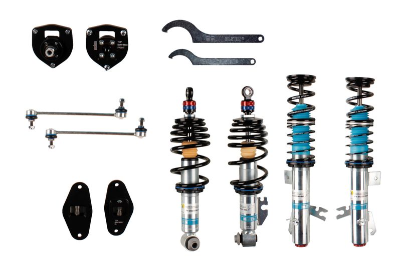 BILSTEIN 48-233132 Suspension Kit, springs/shock absorbers