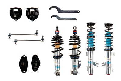 Suspension Kit, springs/shock absorbers BILSTEIN 48-233132