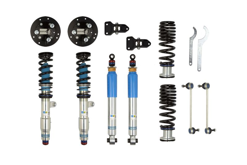 BILSTEIN 48-242660 Suspension Kit, springs/shock absorbers