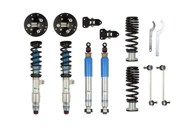 Suspension Kit, springs/shock absorbers BILSTEIN 48-242660