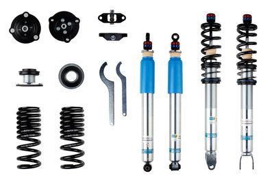 Suspension Kit, springs/shock absorbers BILSTEIN 48-243711